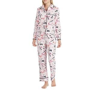 Kate Spade Women's Pajama Set - Size Small